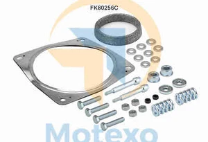 KIT MONTAJE CONVERTIDOR CATALÍTICO FK80256C PEUGEOT 807 2.2 9/2003 - 12/2006 - Imagen 1 de 1