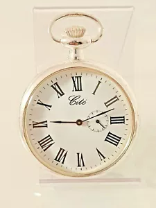Cite Mechanische Taschenuhr Pocket Watch 4-16 - Bild 1 von 12