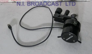 Mando a distancia de enfoque Fujinon epd-2c con conector de 12 pines - Imagen 1 de 5