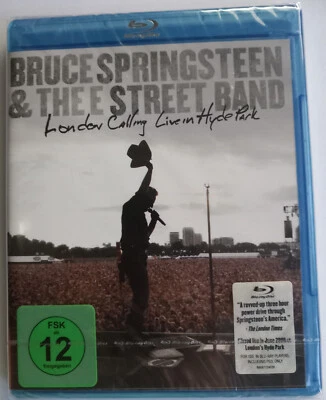Bruce Springsteen & The E Street Band - London Calling -- noch verschweisst - Bild 1 von 2