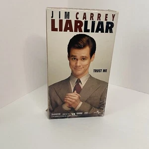 Liar Liar (VHS 1997) - Picture 1 of 4
