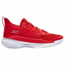 Under Armour Men's Team Curry 7 Basketball Shoes
