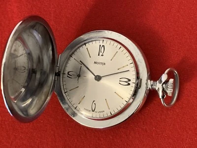 Orologio da collezione Molnija 3602 18Kamhen Made in USSR - Vintage - Imagen 1 de 4