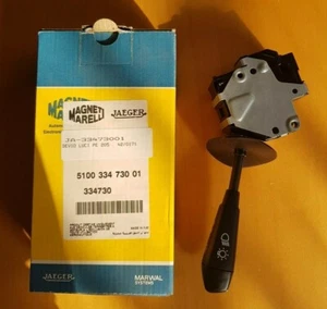LICHTSCHALTER PEUGEOT 104-205-305-505, MARKE JAEGER 33473001, COD VALEO 251203 - Bild 1 von 3