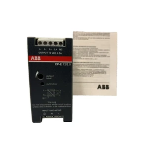 ABB Switch Mode Power Supply 1SVR427032R1000 CP-E 12/2.5 - Picture 1 of 10