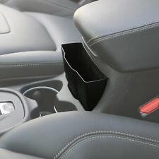 Fits 2014-2021 Jeep Cherokee Black Car Inner External Armrest Storage Box Holder