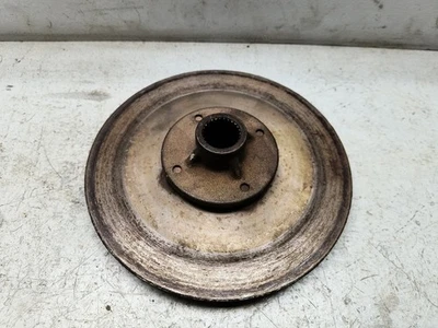 2006 Yamaha Wolverine 450 YFM450 4x4 OEM задний тормоз диск держатель ротор ступица - Изображение 1 из 4