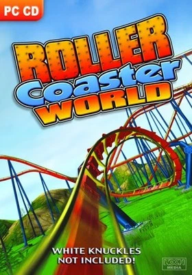 Roller Coaster World - Game  FEVG The Cheap Fast Free Post - Image 1 of 2