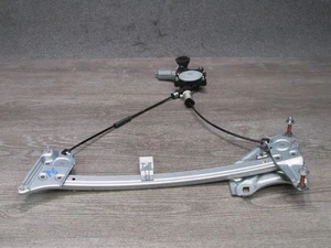 10-15 LEXUS IS350 IS250 CONVERTIBLE FRONT LEFT WINDOW REGULATOR W MOTOR OEM - Picture 1 of 12