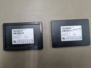 Samsung PM871b 128GB SSD 2,5 Zoll SATA 6.0Gb/s Laptop Notebook Festplatte 2 St. - Afbeelding 1 van 2
