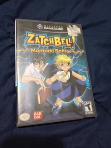 Zatch Bell Mamodo Battles (Nintendo GameCube, 2005) Bandai CIB COMPLETE! - Picture 1 of 6