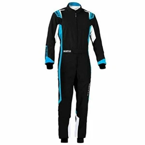 Tuta da corsa Sparco K43 THUNDER nera XS - Foto 1 di 2