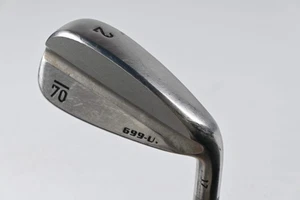 Sub 70 699 U #2 Iron / 17 Degree / X-Flex HZRDUS Smoke Black RDX 80 Shaft - Picture 1 of 6