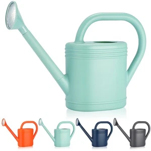 1 Gallon Watering Can for Indoor Plants, Garden Watering Cans for Outdoor Pla... - Picture 1 of 6