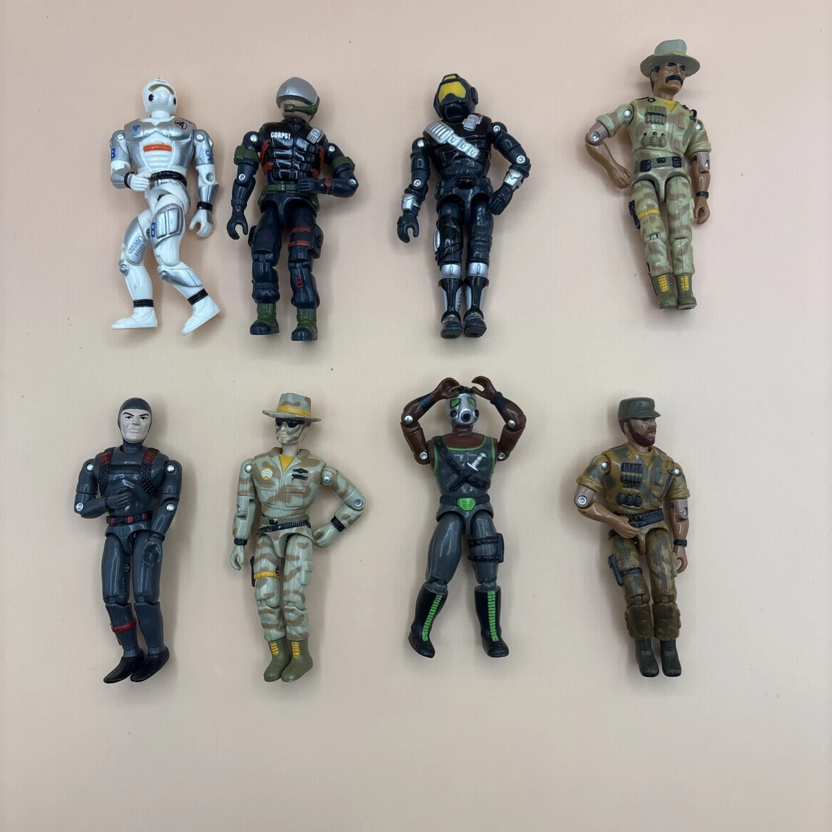 Lanard G.I. Joe Military & Adventure Action Figures for sale - eBay