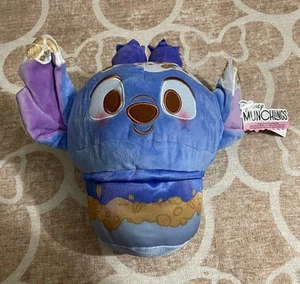 Disney Munchlings Stitch Blueberry Parfait Duft Plüsch - Bild 1 von 2
