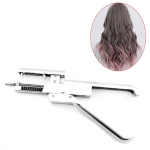 Human Hair Extension Kit Set 6D Extension Machine Salon Fusion Tool Connector！ - Picture 1 of 10
