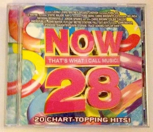 Now 28 / Various - VARIOUS ARTISTS - Audio CD - Like New - Bild 1 von 1