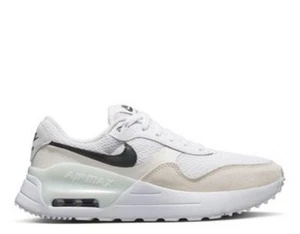 Nike Air Max System Entrenadores Mujer Blanco Talla UK 5.5 (RefF48) - Imagen 1 de 5