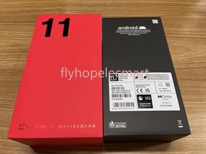 OnePlus 11 5G 12/16GB RAM 256/512GB 6.7'' Snapdragon8 Gen2 120Hz Display 5000mAh - Picture 1 of 24