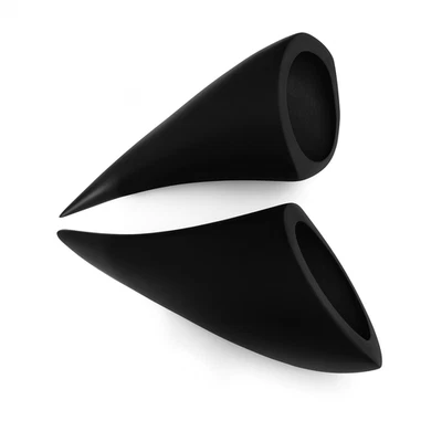 CAN-AM SPYDER RS-RSS 6 1/2» ДИНАМИК КАПСУЛЫ ГЕЛЬКОУТ ЧЕРНЫЙ - Изображение 1 из 4