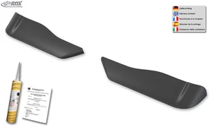 RDX Heckspoiler für IVECO Daily H2 2014+ Dachspoiler Spoiler Zubehör Tuning - Picture 1 of 7