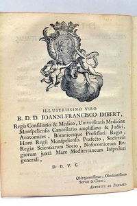 Texte curieux sur l'efficacité des médicaments - Picture 1 of 8