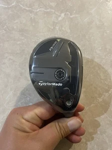 TaylorMade 2025 Qi35 25 Degree 5 Hybrid Rescue Head Only - Picture 1 of 4