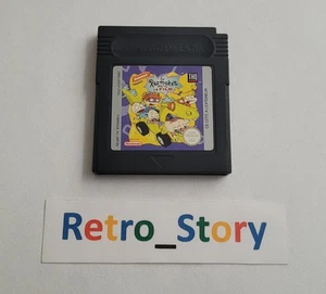 Nintendo Game Boy Color - Les Razmoket Le Film - PAL - FRA - Picture 1 of 4