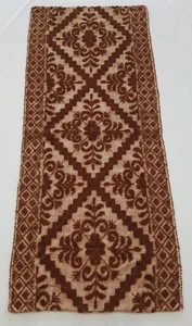 Vintage Traditional Needlepoint / Petit Point Table Runner/Wall Hanging 171x75cm - Picture 1 of 12