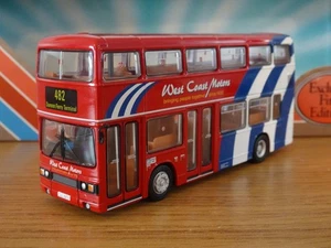 EFE WEST COAST MOTORS LEYLAND TITAN BUS MODEL 28812 1:76 - Picture 1 of 3