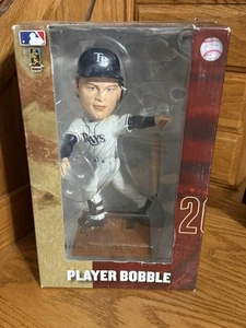 Wil Myers Bobblehead Tampa Bay Rays New W Box Player Bobble Forever Collectibles - Picture 1 of 4