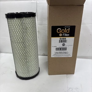 NAPA Gold Air Filter FIL 6489 - Picture 1 of 3