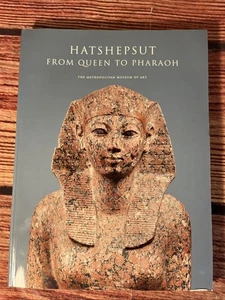 Hatschepsut: Von der Königin zum Pharao von Katharina H. Roehrig, Taschenbuch - Bild 1 von 6