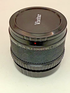 Vivitar MC 2x Tele-Converter for Hasselblad 6x6 - Picture 1 of 5
