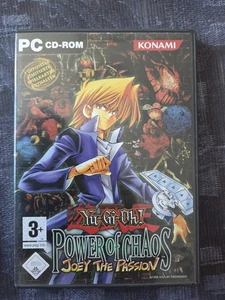 Yu-Gi-Oh!: Power of Chaos-Joey The Passion (PC) - Bild 1 von 3