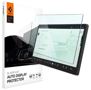 Spigen Auto Display Protector 12.3" GlasTR Anti-Glare Premium Tempered Glass 9H - Picture 1 of 3