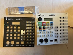Squarp Hermod Eurorack 8-Spur Sequencer (mit weißer und schwarzer Frontplatte) - Bild 1 von 4