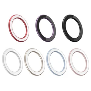 For Phone Magnet Ring Mount Holder Magsafe Zinc Alloy Smartphone Holder Stand - Zdjęcie 1 z 19