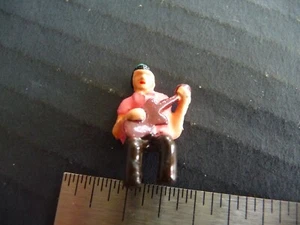 CORGI Monkees Mike Nesmith Reproduction Painted Figure - Picture 1 of 2