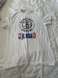NBA Jr National Basketball Academy Tee Youth M - Picture 1 of 2