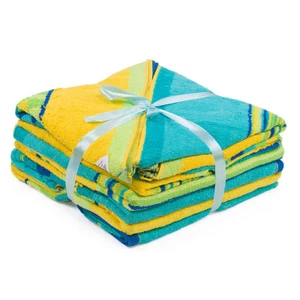 Mozaique Jacquard Handtuch Set - 3260 - Bild 1 von 2