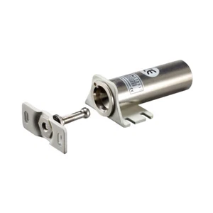 Security Electric Cabinet Drawer Lock Assembly Solenoid DC12V NC Model - Picture 1 of 7