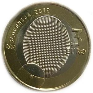 Slovenia 2012 FDC Première Médaille Olympique - Photo 1/1