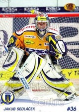 2010-11 Czech OFS #169 Jakub Sedlacek
