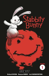 Stabbity Bunny - Trade Paperback - Picture 1 of 1