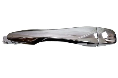 Exterior Outer Outside Door Handle Chrome Rear Left for Nissan Altima Pathfinder Foto 1 de 3