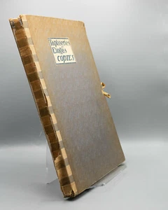 Tapisseries et Etoffes Coptes | Henri Ernst | Paris | circa 1920 - Picture 1 of 7