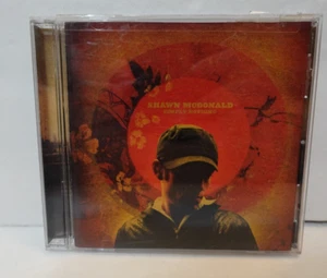 Shawn McDonald: Simply Nothing (Musik-CD) - Bild 1 von 5