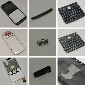 Nokia E72 Original Spare Parts - Repuestos Originales -Covers- - Picture 1 of 30